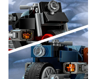 LEGO Marvel 76260 Motocykle Czarnej Wdowy i Kapitana Ameryki - 1144501 - zdjęcie 9